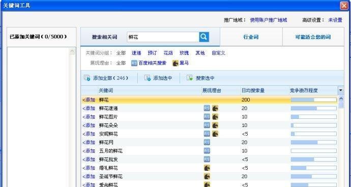 如何进行有效的关键词查询？关键词查询工具有哪些？