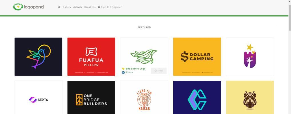 logo设计网站哪个好？如何选择合适的logo设计网站？