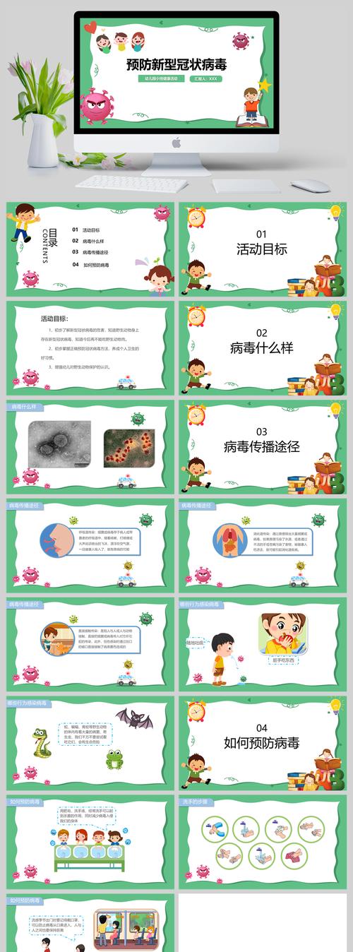 ppt模板下载网站安全吗？如何避免下载到病毒？