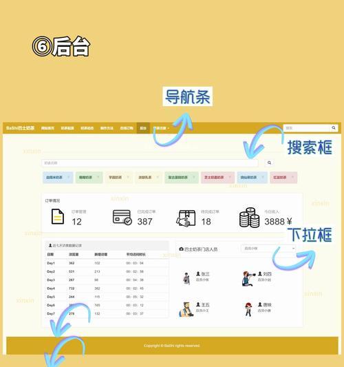 网站设计制作的流程是怎样的？