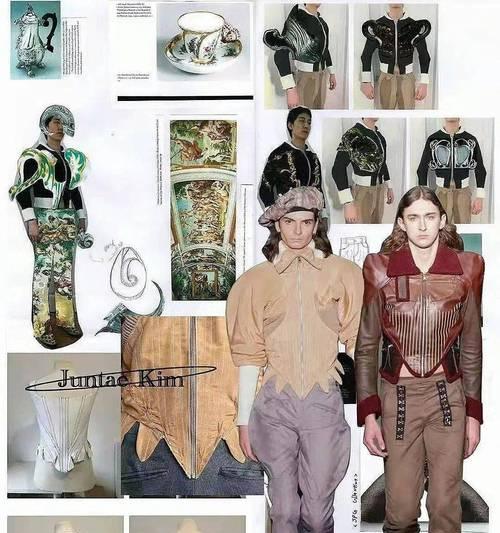 服装设计网站如何帮助设计师获取灵感？