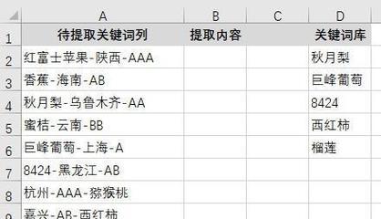 提取关键词的工具推荐？如何快速提取文章关键词？