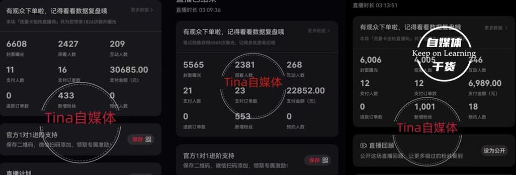 直播时如何设置优化关键词？提高曝光的秘诀是什么？