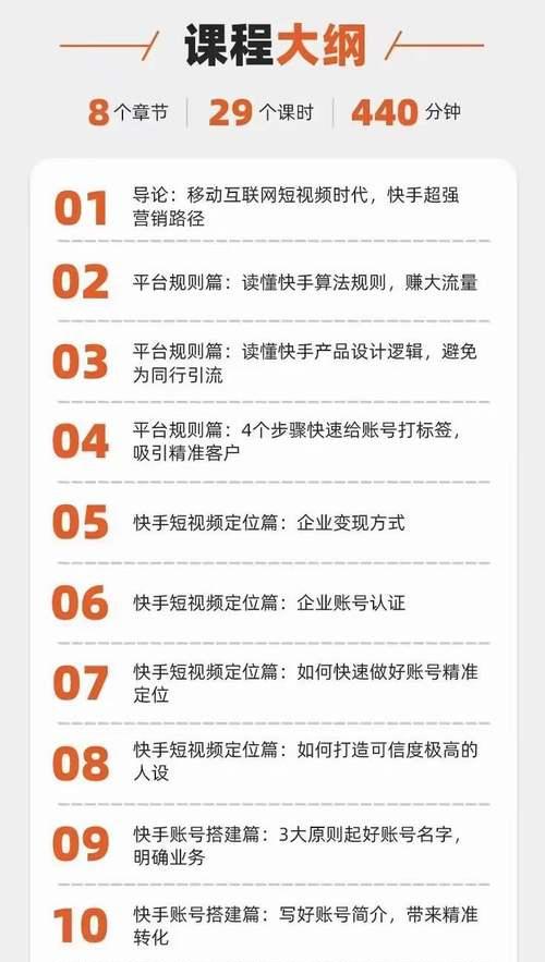 快手视频搜索关键词的正确方法是什么？