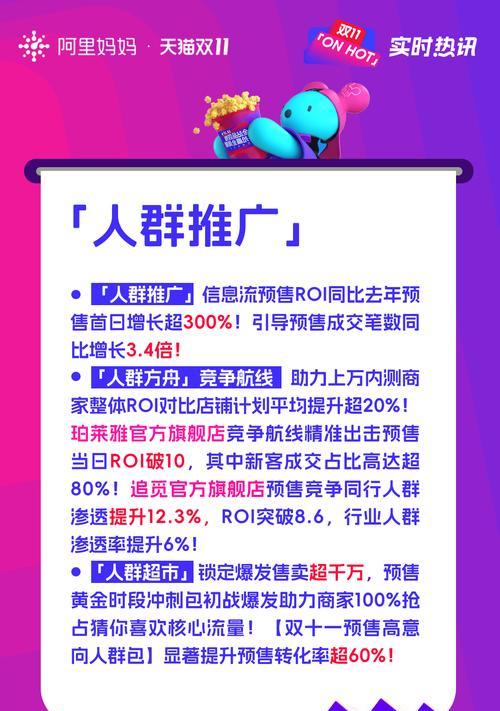 淘宝关键词推广添加哪些人群？如何精准定位目标客户？