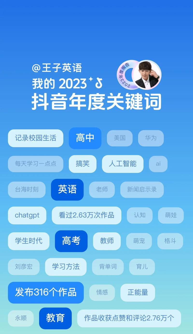 添加关键词对抖音创作灵感有何作用？如何添加？