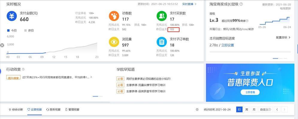 淘宝关键词出现英文是什么原因？如何解决？
