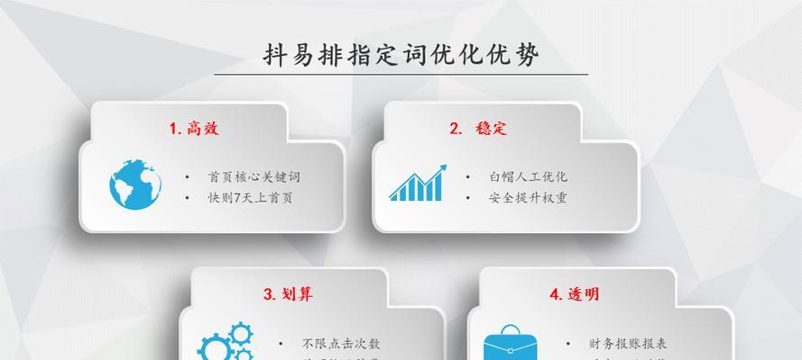 如何设置抖音推广商品的关键词？
