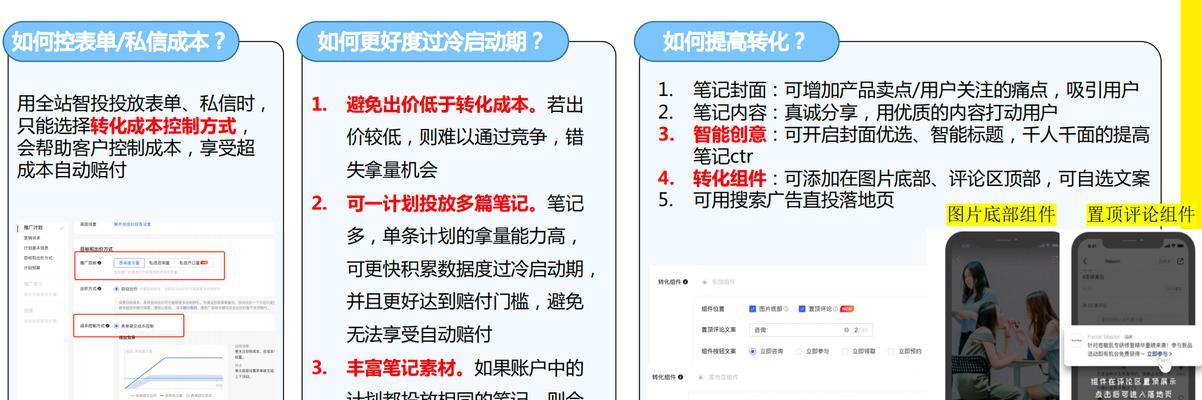 小红书聚光怎么弄关键词？