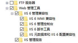 iis搭建网站的步骤是什么？