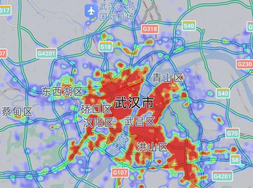 热力图是什么？如何利用热力图优化网站布局？