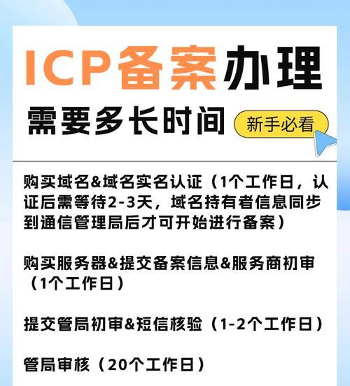 icp备案是什么意思？为什么网站需要进行备案？