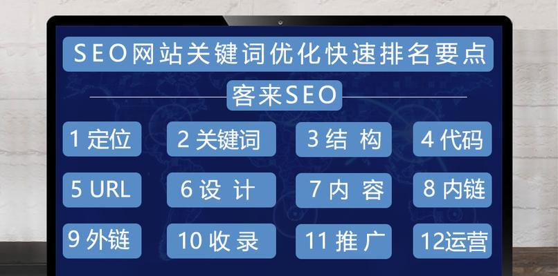 如何优化SEO推广排名？提升网站排名的有效手段！