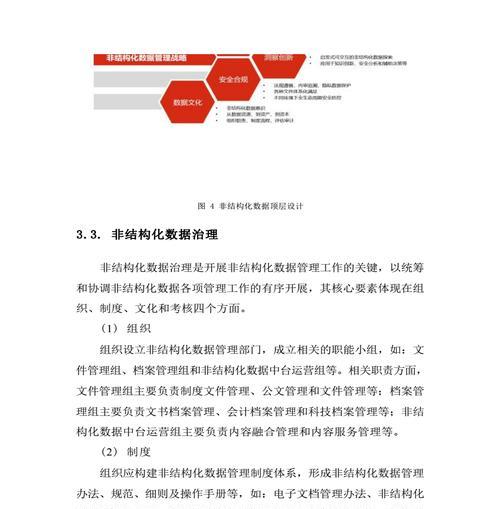 结构化数据是什么？如何进行结构化数据的优化？