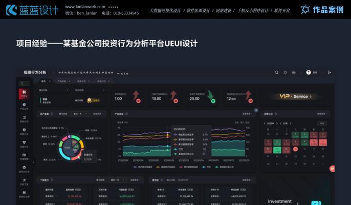 专业网站设计中如何融入用户体验？