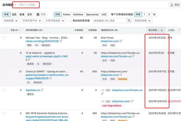 反向链接是什么？如何构建高质量的反向链接？