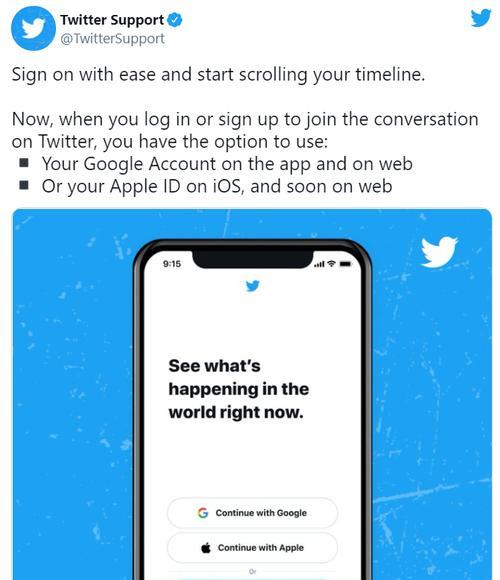Google停止显示Twitter小部件功能是由于安全漏洞吗？