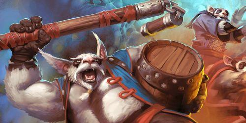 dota2力量型英雄酒仙技能玩法？酒仙有哪些技能和玩法？