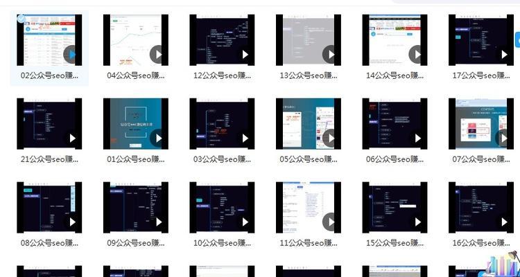 如何搜一搜排名优化的隐藏算法？