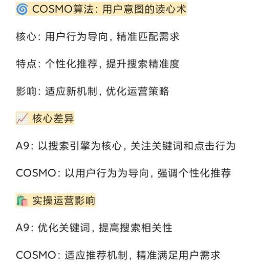 如何搜一搜排名优化的隐藏算法？