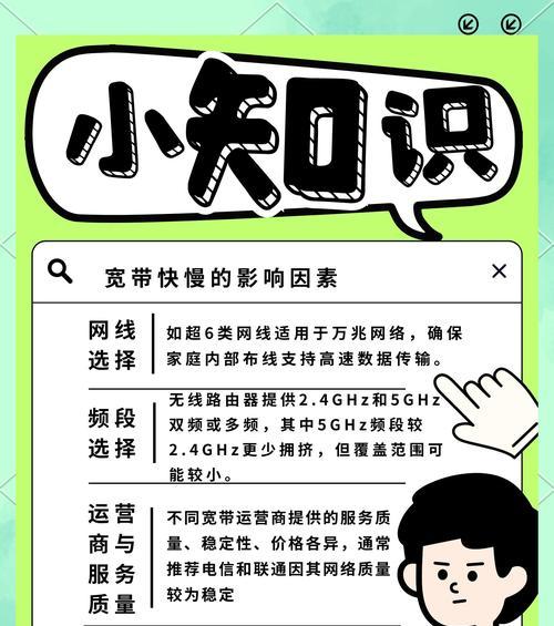 网络响应速度测量和网速判断的方法是什么？