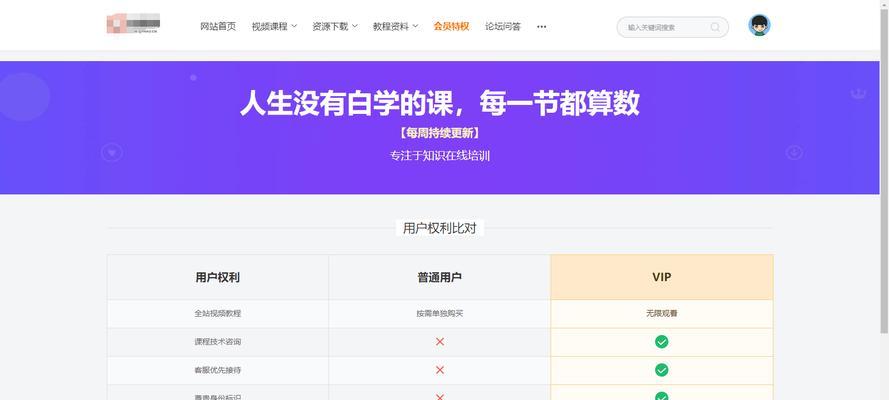 如何搭建知识付费系统网站？
