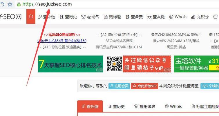 桔子seo是什么？它如何帮助网站提升排名？
