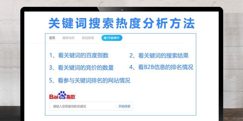 网站的关键词应该怎么优化？如何提升SEO效果？