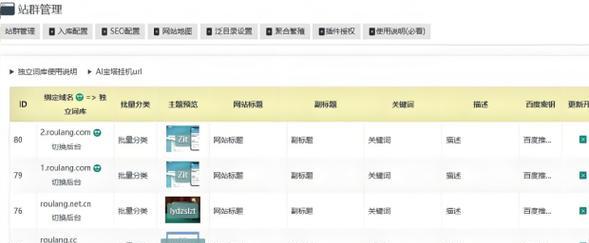 Seo快速排名软件原理是什么？如何正确使用？
