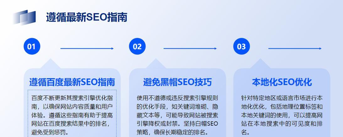 如何提升百度seo排名？有哪些有效的优化策略？