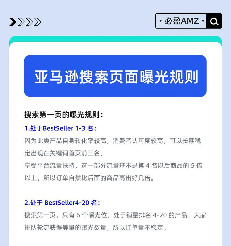 亚马逊优化关键词会如何影响销量？