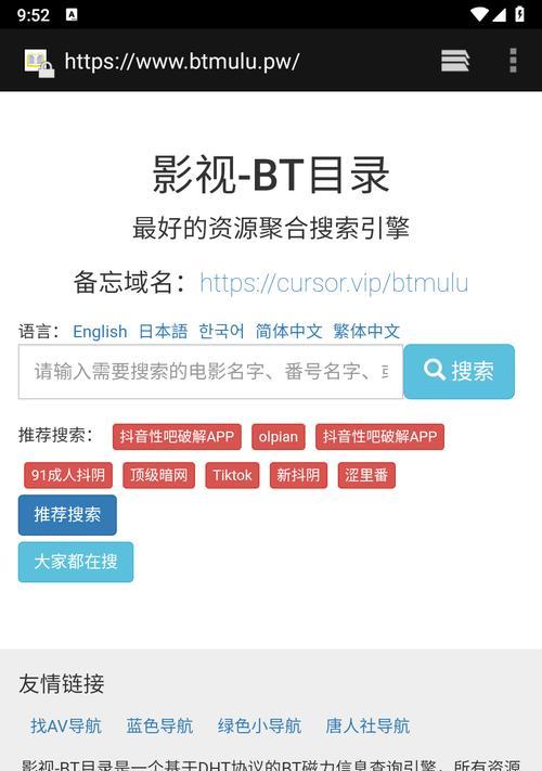 磁链搜索引擎怎么搜索的？使用磁链搜索需要注意什么？