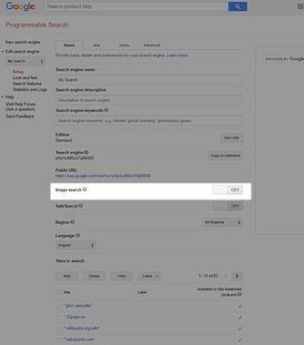searx搜索引擎网页怎么用？有哪些功能？