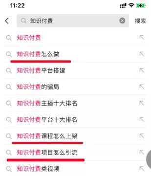 seo知识付费的市场前景如何？
