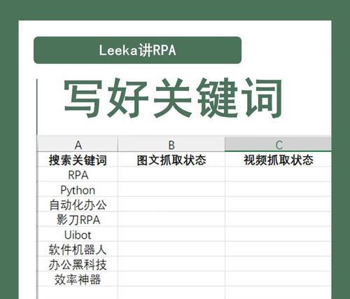小红书关键词推广有哪些技巧？如何有效推广？