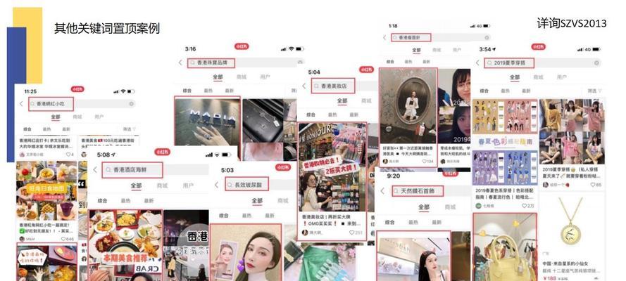 小红书头像关键词如何设置？设置方法是什么？