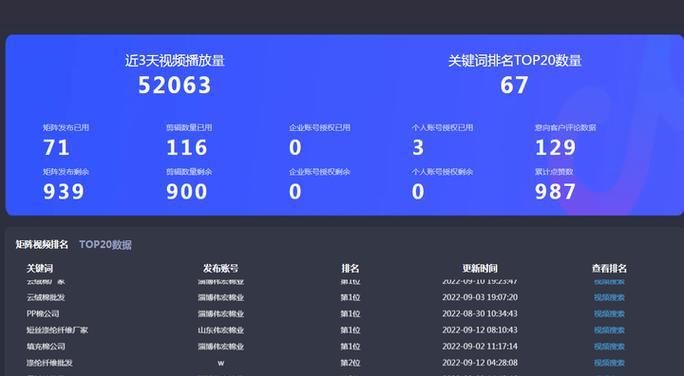 抖音如何发布带有蓝色关键词的视频？