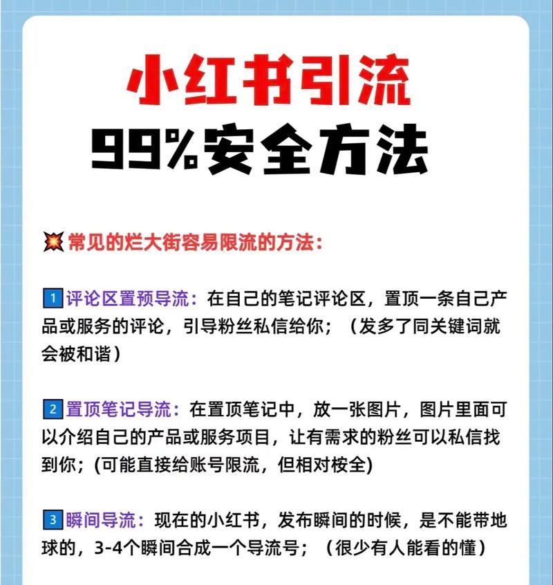 精准关键词在小红书如何操作？