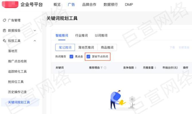 小红书发帖关键词怎么写？发帖时如何选择和使用关键词？