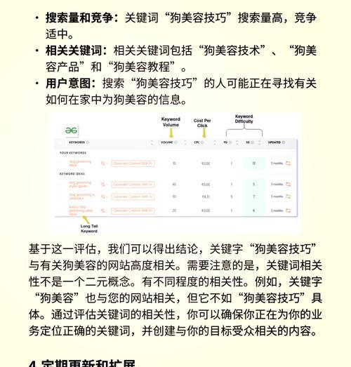 关键词在网站优化中的重要性是什么？