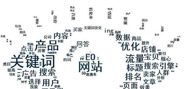 网站中关键词检索的有效方法是什么？