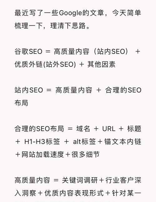 徐州SEO关键词优化技巧有哪些？