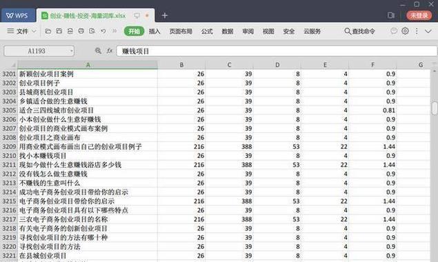 网站关键词优化设置的正确步骤是什么？