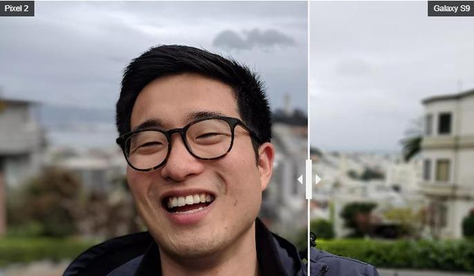 谷歌相机数码变焦优化是什么意思？