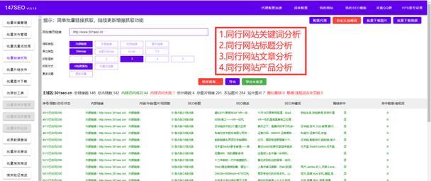 网站关键词有什么作用？如何利用关键词提升网站流量？