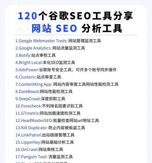 谷歌优化优点的含义是什么？