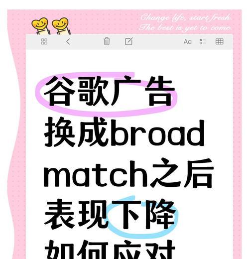 如何关闭谷歌广告优化推荐？