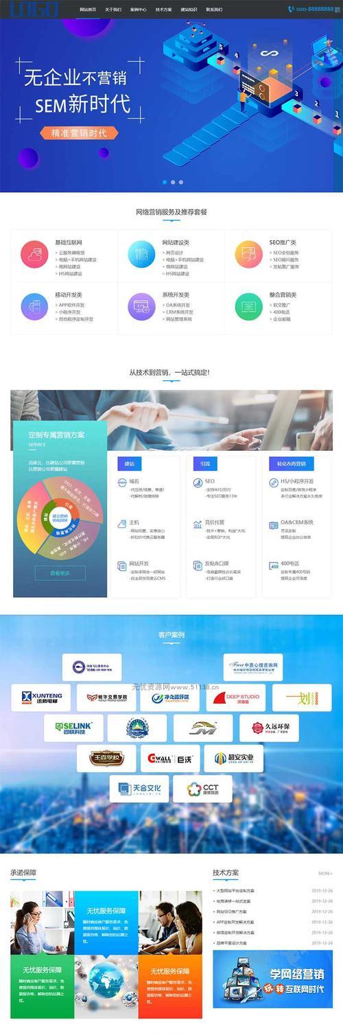网站营销的例子怎么写？有哪些成功的案例可以参考？