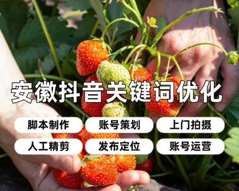 淮南短视频优化怎么样？如何提升短视频在淮南的曝光率？