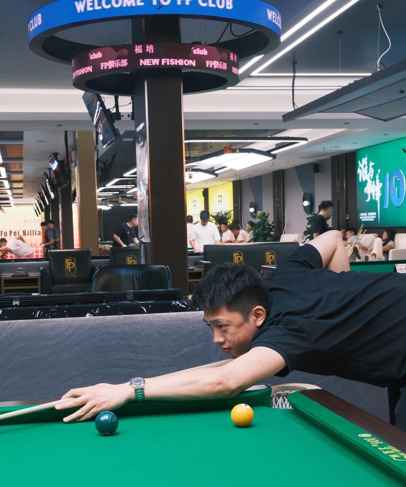 如何制作打台球的抖音视频剪辑？步骤和技巧是什么？